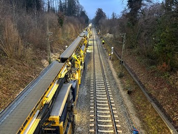 Modernisierung der Bahnstrecke Starnberg–Murnau abgeschlossen - DE