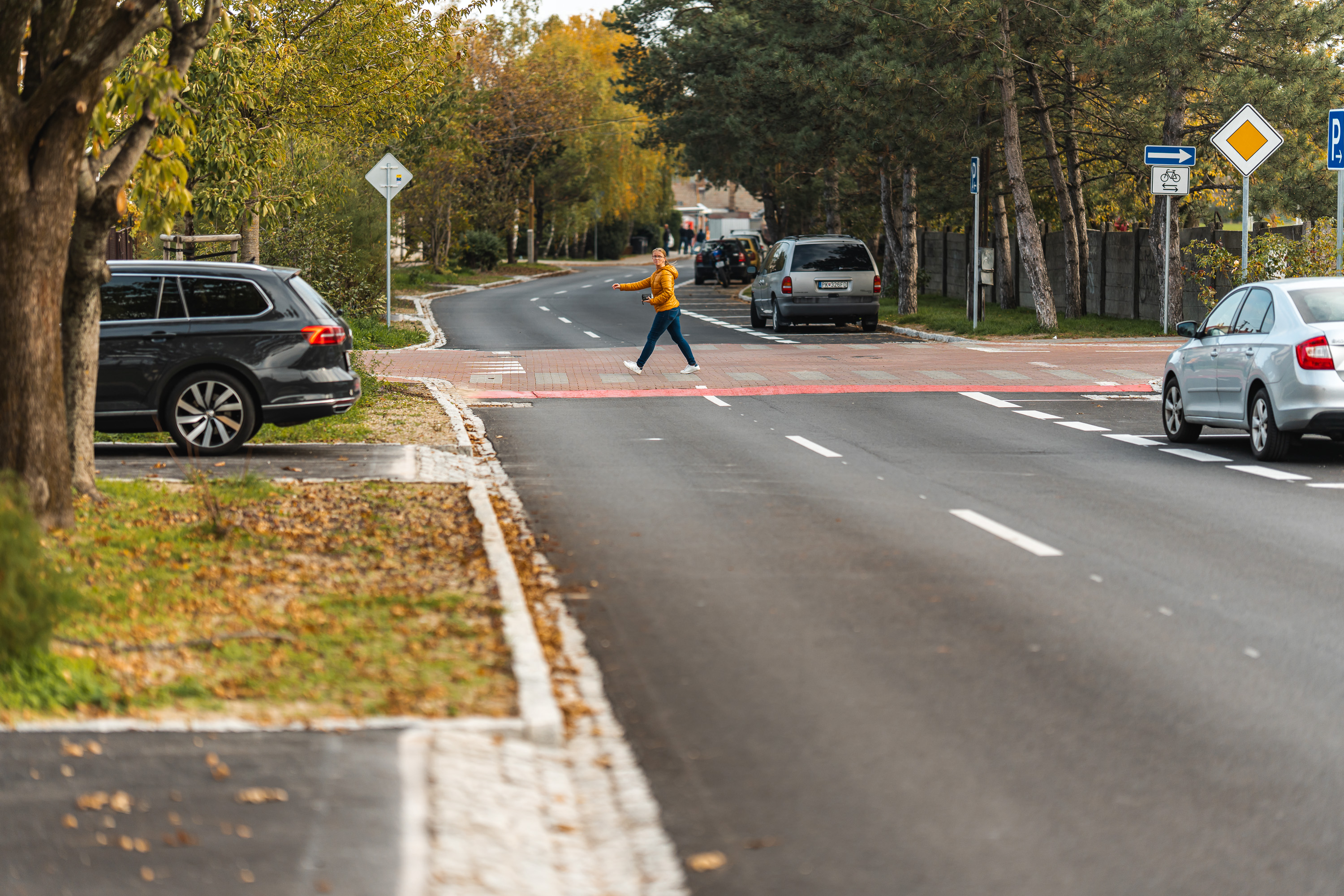 Svaty Jur rekonštrukcia cesty (1)