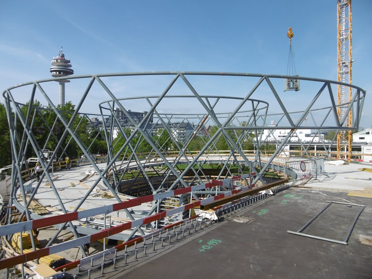 Brückenbau, Wien - Výstavba ciest a mostov Brückenbau, Wien - Výstavba ciest a mostov