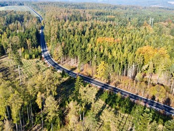 Modernizace silnice v úseku Ludvíkov–Zbraslav - CZ