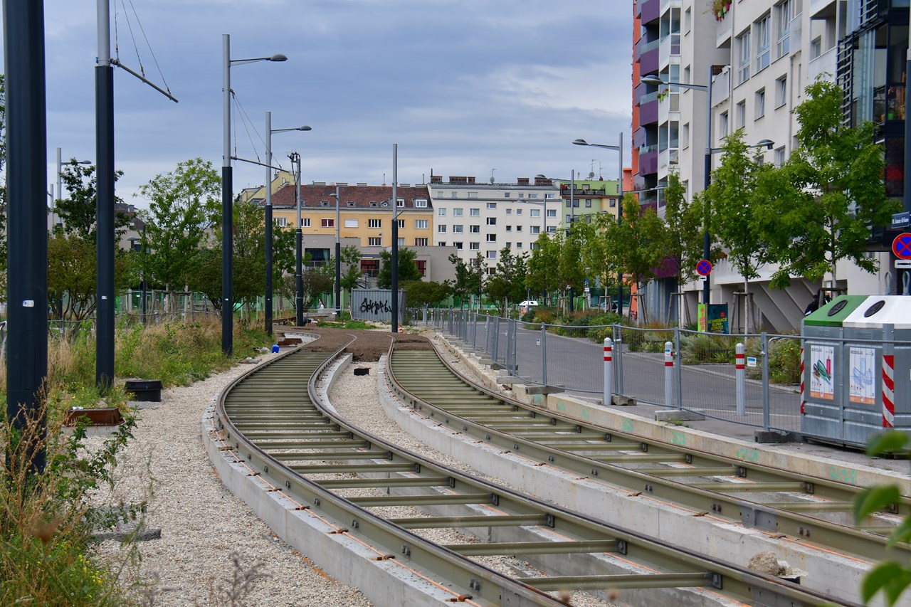 Gleisbau, Wien - Železničné stavby Gleisbau, Wien - Železničné stavby