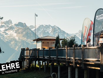 HTB Vorarlberg auf der Lehrlingsmesse in Bludenz - AT